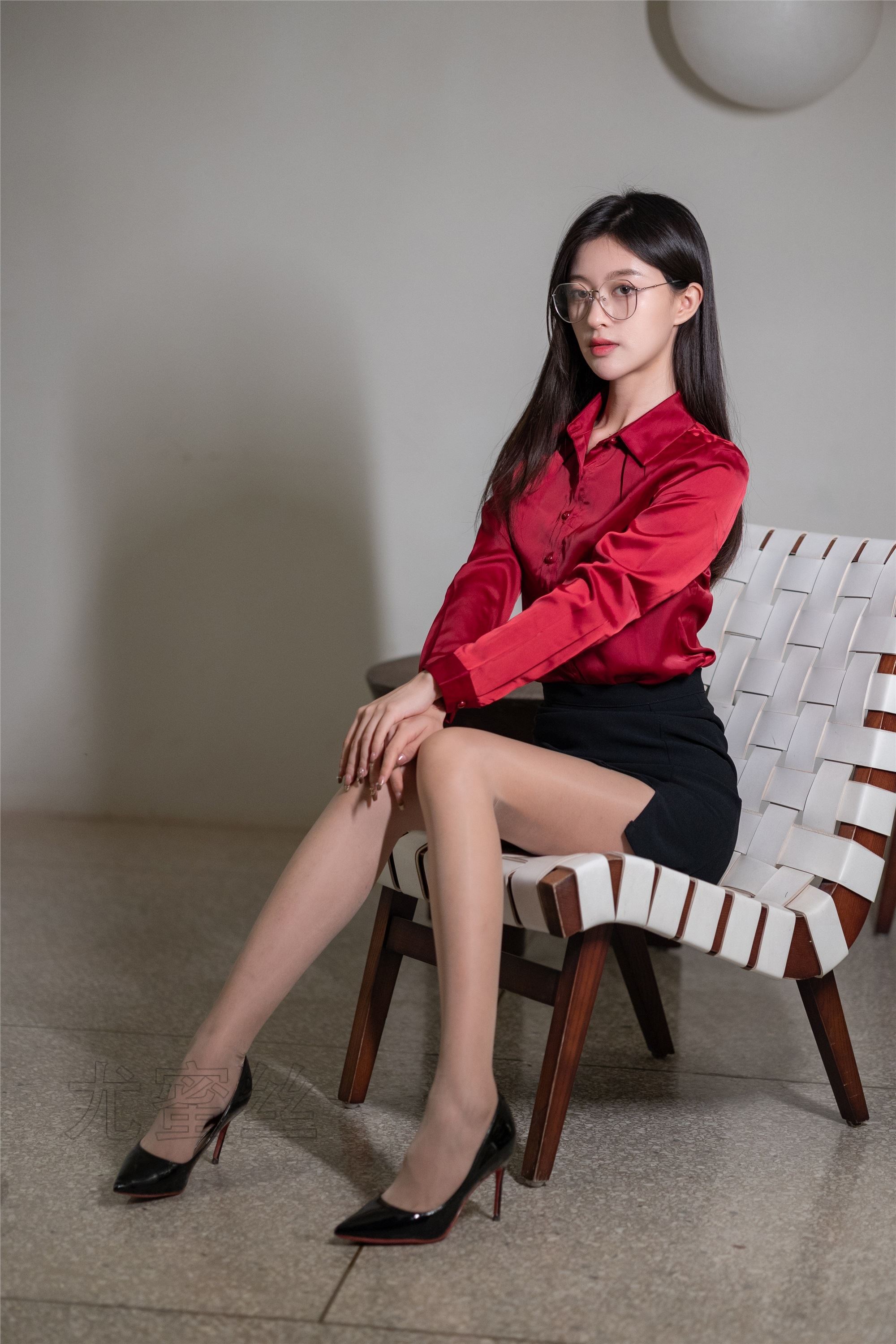 尤蜜丝 穿搭写真 No.129